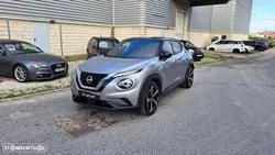 Nissan Juke 1.0 DIG-T Tekna DCT