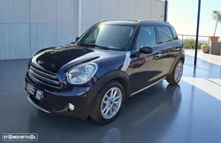 MINI Countryman Cooper D