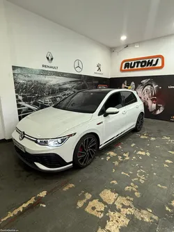 VW Golf 2.0 TSI GTI Clubsport DSG