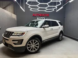 Ford EXPLORER LIMITED 3.5L V6 290ch BVA - 7 PLACES
