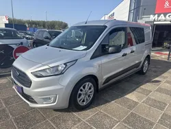 FORD TRANSIT CONNECT/TOURNEO CONNECT Transit Connect 1.5 EcoBlue - 120 - BVA S&S CABINE APPROFONDIE Fourgon C