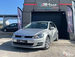 Volkswagen Golf VII 1.4 TSI 140 Carat DSG 7 - ACC - Suivi Complet - Révisée - Garantie 12 Mois