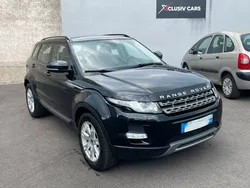 Magnifique RR Evoque 2,2 Td4 150ch 149000kms 11/2011