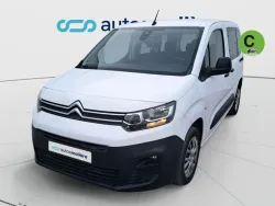 Citroen Berlingo Berlingo Combi BlueHDi S&S Talla M Live Pack 100