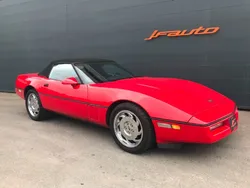 Chevrolet Corvette C4 CABRIOLET