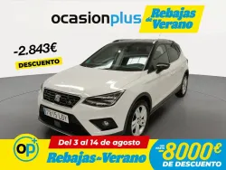 SEAT Arona 1.0 TGI S&S FR 90
