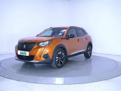 Peugeot 2008 PureTech 130 S&S BVM6 - Allure