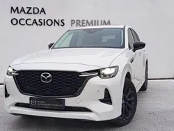 Mazda CX-60 3.3 e-SKYACTIV D 200ch Homura 4x2 BVA8 2023