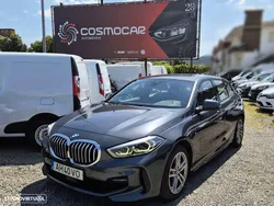 BMW 116 d Pack Desportivo M