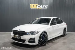 BMW 330 i Aut. M Sport