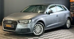 AUDI A3 SPORTBACK 1.6 TDI 110 AMBIENTE S-TRONIC BVa
