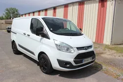 Ford transit custom 125 cv