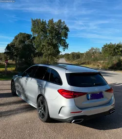 Mercedes-Benz C 300 Amg Line