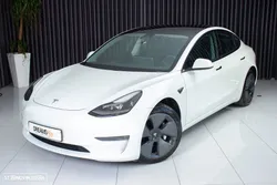 Tesla Model 3 Long Range AWD Dual Motor