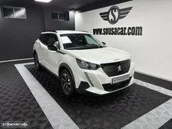 Peugeot 2008 PureTech 130 EAT8 Allure