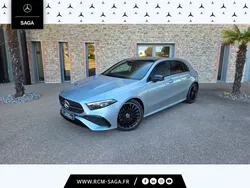 Mercedes Classe A 200 d AMG Line