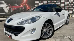 Peugeot RCZ de 2012