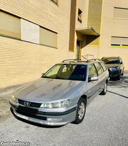 Peugeot 406 2.0HDI