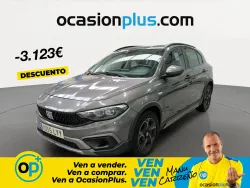 FIAT Tipo 1.5 Hybrid City Cross DCT