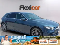 MERCEDES Clase A A 200d 8G-DCT