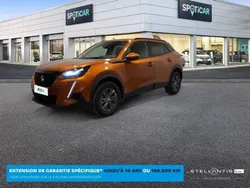 Peugeot 2008 PureTech 100 S&S BVM6 Style