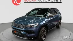 Jeep Compass 1.3 T 80º Aniversário DCT de 2022