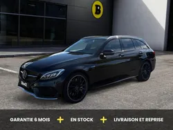 Mercedes Classe C Break 3.0 C43 AMG 365 ch 4matic 9G-Tronic Bva