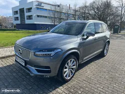 Volvo XC 90 D4 Geartronic Inscription