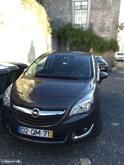Opel Meriva 1.4 T S/S 124g