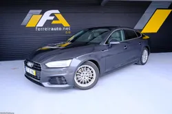 Audi A5 Sportback 40 TDI Design S tronic