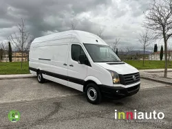 VOLKSWAGEN Crafter PRO Furgón BMT 30 BM TN 136