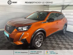 Peugeot 2008 PURETECH 100 S&S BVM6 STYLE