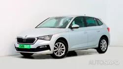 Skoda Scala 1.0 TSI Ambition de 2022