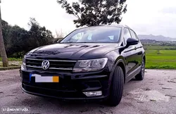 VW Tiguan 2.0 TDI Confortline DSG