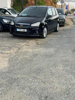 Ford C-Max Titanium