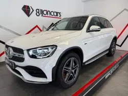 Mercedes-Benz GLC 300 Coupé 300e 4Matic