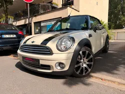 MINI CABRIOLET R57 1.6i - 120 Cooper