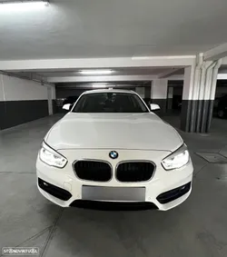 BMW 116 d Line Sport Auto