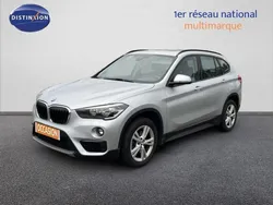 BMW X1 SDRIVE 18i 140CH DKG7 LOUNGE