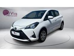 TOYOTA YARIS 1.0 70 BVM France Connect - CAMERA DE RECUL / BLUETOOTH / REGULATEUR
