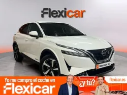 Nissan Qashqai DIG-T 103kW N-Connecta