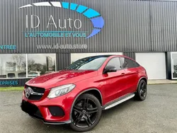 Mercedes Classe Gle COUPE 3.0 43 365 AMG 4MATIC 9G-TRONIC BVA