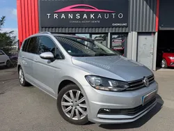 VOLKSWAGEN TOURAN 1.4 TSI 150 BMT 7pl Carat/ ETHANOL(e85) / SUIVI COMPLET
