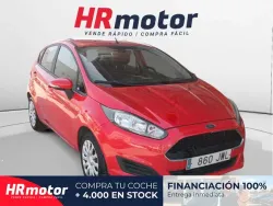 FORD Fiesta 1.5 TDCi Trend
