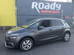 Citroen C4 PICASSO BLUEHDI 120CH EXCLUSIVE S&S EAT6