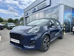 Ford Puma 1.0 Flexifuel 125ch S&S mHEV ST-Line