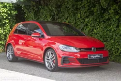VW Golf 2.0 TSI GTI DSG