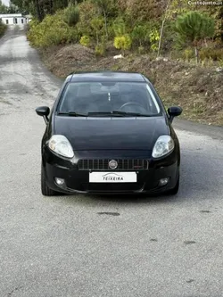 Fiat Grande Punto 1.3 Possibilidade de financiamento