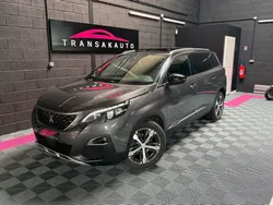 PEUGEOT 5008 130ch BVM6 GT Line - Caméra de recul / Carplay / LED ambiance