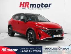 NISSAN Qashqai 1.3 DIG-T mHEV 12V N-Connecta 4x2 Aut. 116kW